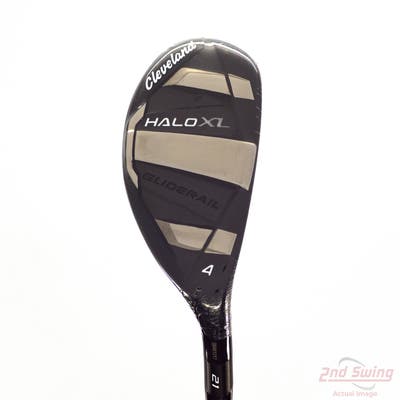 Mint Cleveland HALO XL Hybrid 4 Hybrid 21° Aldila Ascent PL 40 Graphite Ladies Right Handed 39.5in
