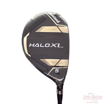 Mint Cleveland HALO XL Fairway Wood 5 Wood 5W 18° Mitsubishi Tensei AV-XLINK Blue 55 Graphite Regular Right Handed 43.0in