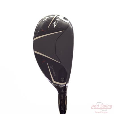 Mint Srixon ZXi Hybrid 4 Hybrid 22° Project X Denali Red 60HY Graphite Senior Right Handed 40.0in