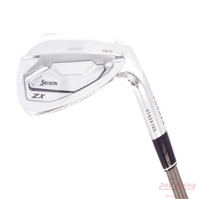 Mint Srixon ZX5 MK II Wedge Gap GW Aerotech SteelFiber i95cw Graphite Stiff Right Handed 36.0in