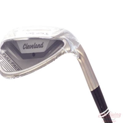 Mint Cleveland Smart Sole Full-Face Wedge Lob LW FST KBS MAX Graphite 65 Graphite Regular Right Handed 34.25in