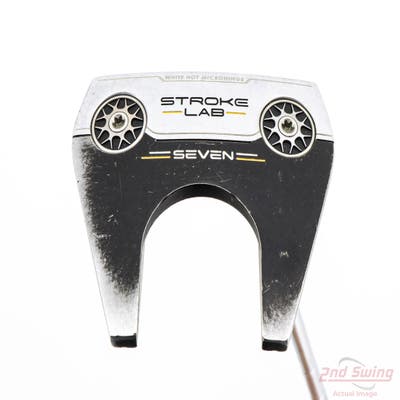 Odyssey Stroke Lab Seven Putter Steel Right Handed 34.0in