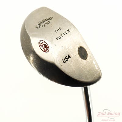Callaway Tuttle Putter Steel Right Handed 35.0in