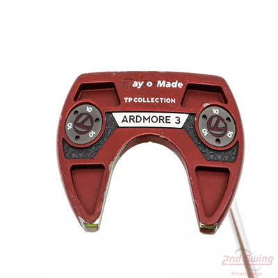 TaylorMade TP Red Collection Ardmore 3 Putter Steel Right Handed 34.0in