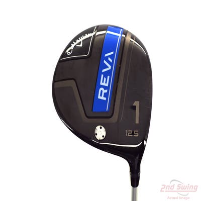 Callaway REVA Driver 12.5° Callaway Stock Graphite Graphite Ladies Right Handed 44.5in
