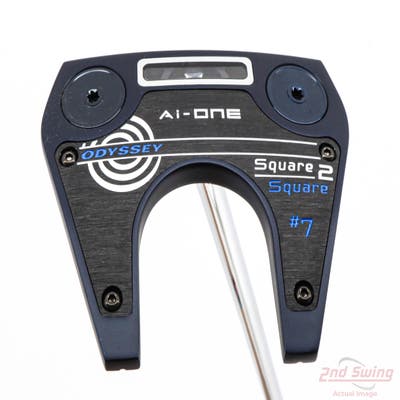 Mint Odyssey Ai-ONE Square 2 Square 7 Putter Steel Right Handed 35.0in