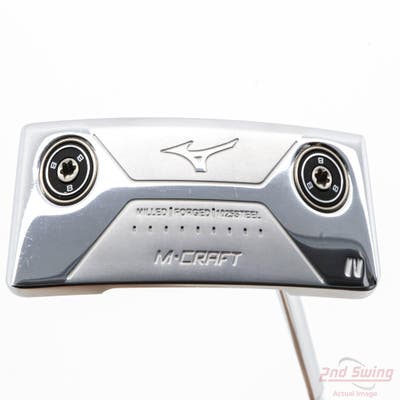 Mint Mizuno M-Craft IV Putter Steel Right Handed 35.0in