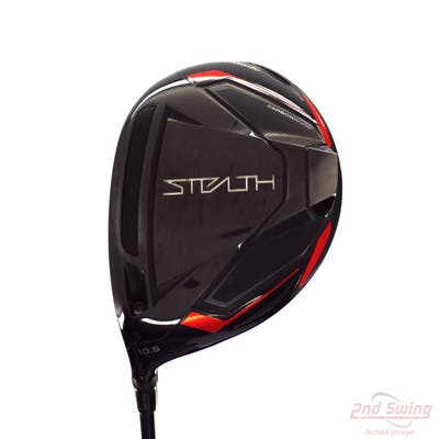 TaylorMade Stealth Driver 10.5° Project X HZRDUS Smoke Black RDX 70 Graphite Stiff Left Handed 46.0in