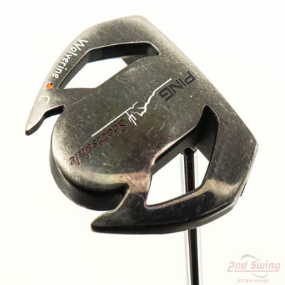 Ping Scottsdale Wolverine Putter Steel Right Handed Orange Dot 34.0in
