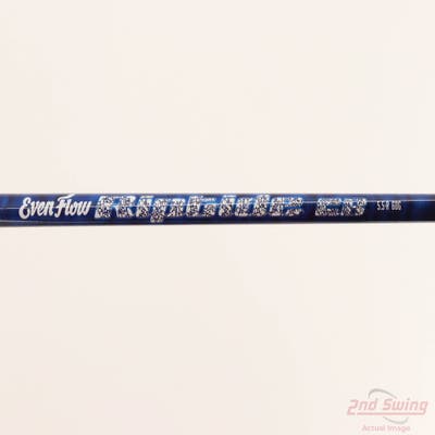 Used W/ Callaway RH Adapter Project X Even Flow Riptide CB 60 Driver Shaft Regular 44.0in