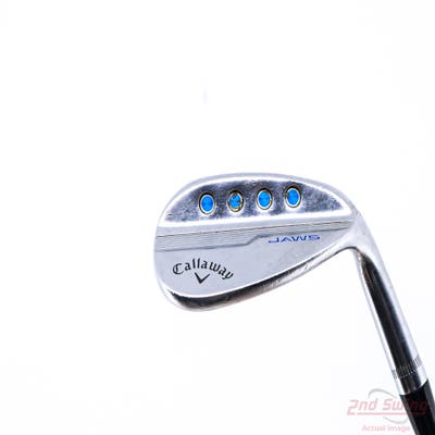 Callaway Jaws MD5 Platinum Chrome Wedge Sand SW 54° 10 Deg Bounce S Grind True Temper Dynamic Gold Tour Issue S200 Steel Wedge Flex Right Handed 35.0in