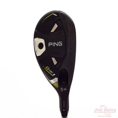 Ping G430 Hybrid 5 Hybrid 26° ALTA Quick 45 Graphite Senior Right Handed 39.5in