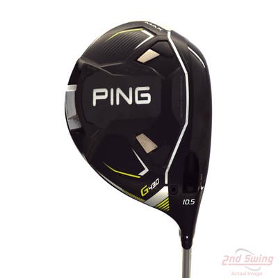 Ping G430 MAX Driver 10.5° ALTA Quick 45 Graphite Senior Right Handed 46.0in