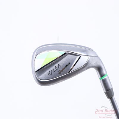 TaylorMade Kalea Ladies Single Iron 7 Iron TM Slim Tech Graphite Ladies Right Handed 37.0in