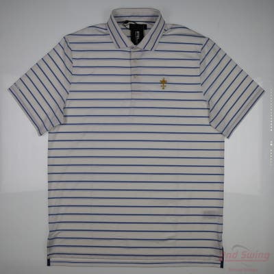 New W/ Logo Ryder Cup Mens Ralph Lauren Polo XX-Large XXL White MSRP $140