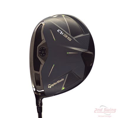 TaylorMade Qi35 Driver 10.5° Fujikura Ventus Blue 5 Graphite Senior Left Handed 45.5in