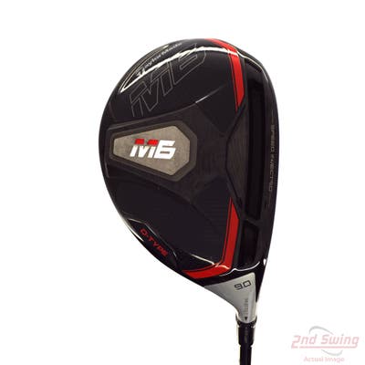 TaylorMade M6 D-Type Driver 9° Fujikura Ventus TR Blue 5 Graphite Regular Right Handed 45.0in