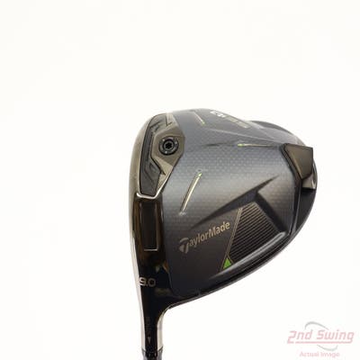 TaylorMade Qi35 Driver 9° Mitsubishi Kai'li White DarkWave 60 Graphite Stiff Left Handed 45.75in