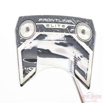 Mint Cleveland Frontline Elite ELEVADO Bend Putter Steel Right Handed 34.0in
