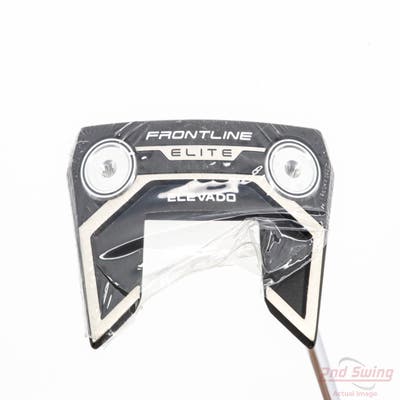 Mint Cleveland Frontline Elite ELEVADO Slant Putter Steel Right Handed 32.0in