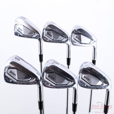 Mint Srixon ZXi5 Iron Set 5-PW Nippon NS Pro Modus 3 Tour 105 Steel Regular Right Handed STD