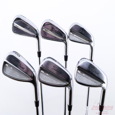 Titleist 2023 T150/T200 Combo Iron Set 5-PW Nippon NS Pro Modus 3 Tour 105 Steel Stiff Right Handed +1/4"