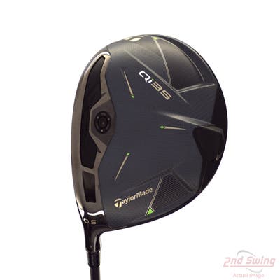 TaylorMade Qi35 Driver 10.5° Mitsubishi Tensei AV-XLINK Blue 65 Graphite Stiff Left Handed 46.0in