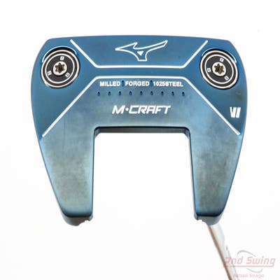 Mint Mizuno M-Craft VI Putter Steel Right Handed 35.0in