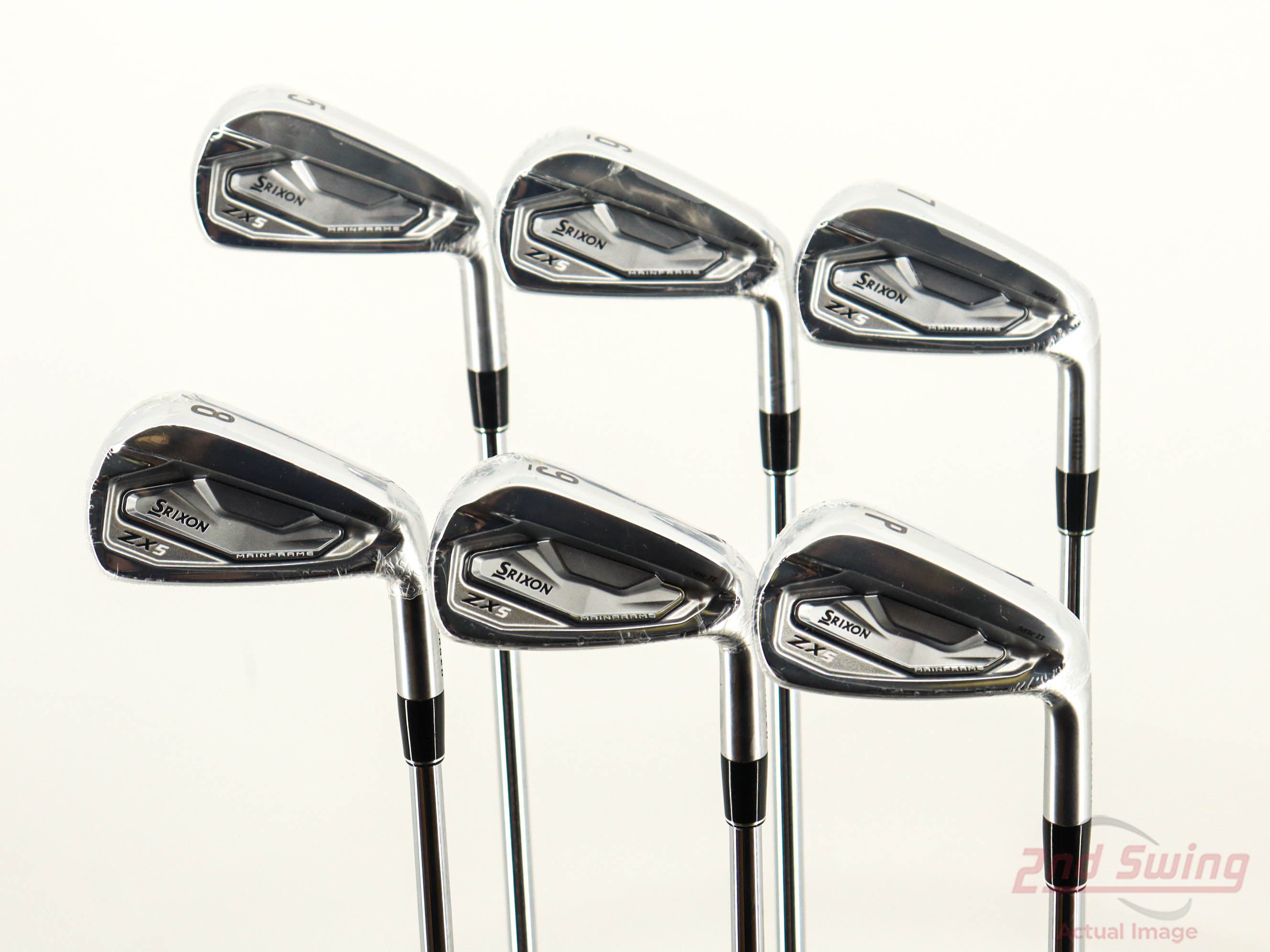 Srixon ZX5 MK II Iron Set (D-N2546417690) | 2nd Swing Golf