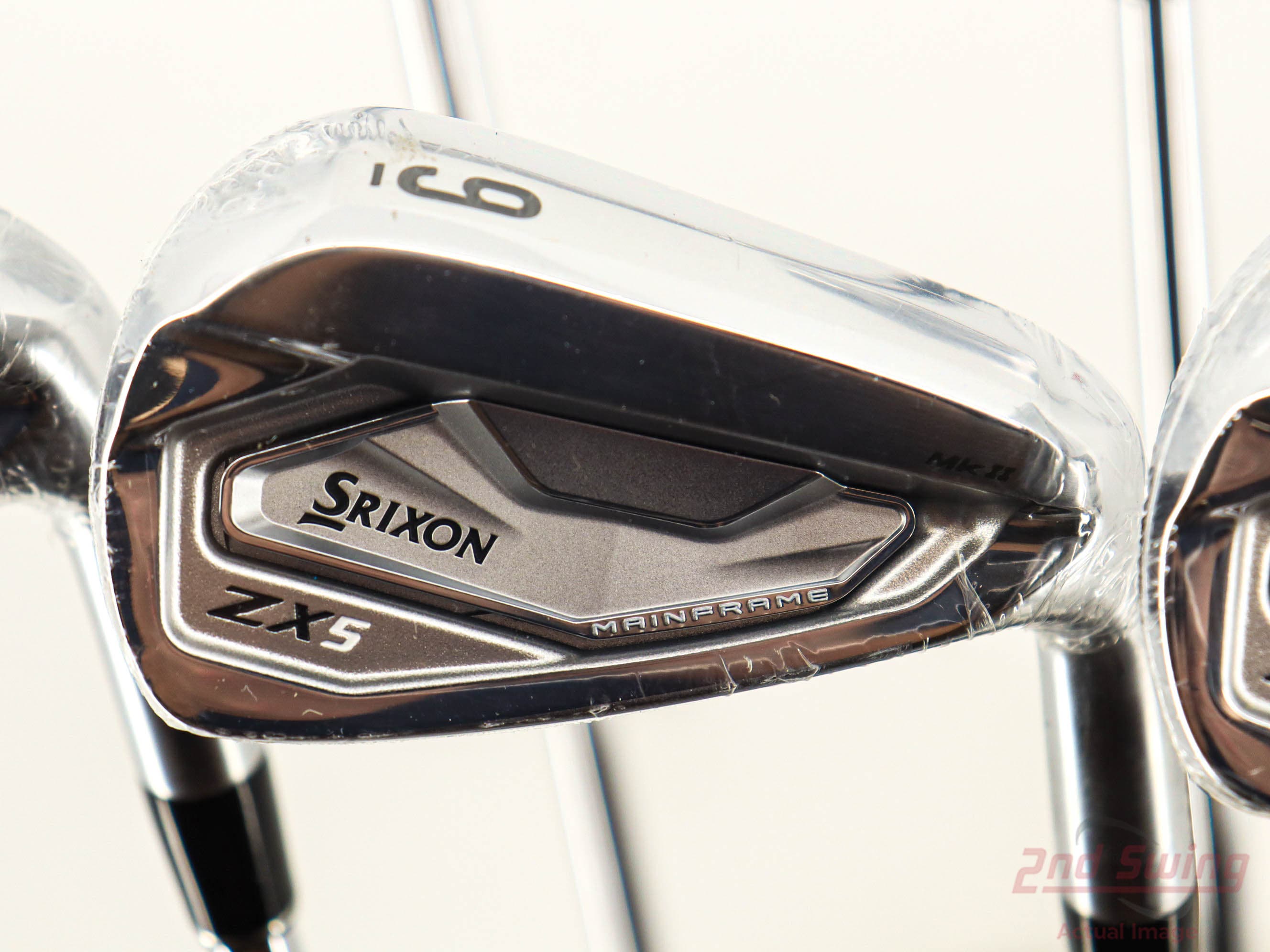 Srixon ZX5 MK II Iron Set (D-N2546417690) | 2nd Swing Golf
