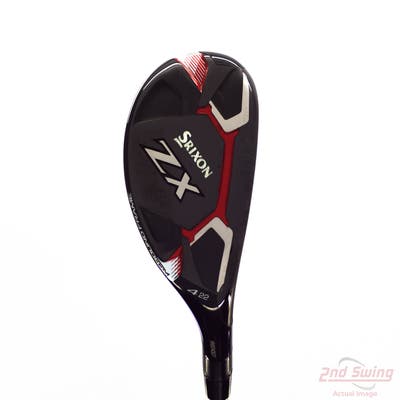 Srixon ZX Hybrid 4 Hybrid 22° Project X EvenFlow Riptide 80 Graphite Regular Right Handed 40.0in