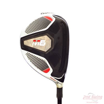 TaylorMade M6 Fairway Wood 3 Wood 3W 14° Fujikura Ventus TR Blue 6 Graphite Regular Right Handed 42.5in