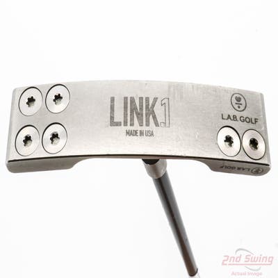 L.A.B. Golf Link 1 Putter Steel Right Handed 35.0in