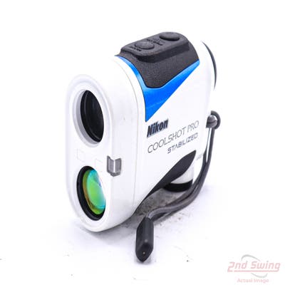 Nikon Coolshot Pro Stabilized Rangefinder