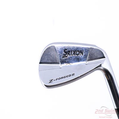 Srixon Z Forged II Single Iron Pitching Wedge PW Nippon NS Pro Modus 3 Tour 120 Steel Stiff Right Handed 35.75in