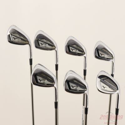Mizuno JPX 921 Hot Metal/Hot Metal Pro Combo Iron Set 5-PW GW UST Mamiya Recoil 95 F3 Graphite Regular Right Handed +1/4"
