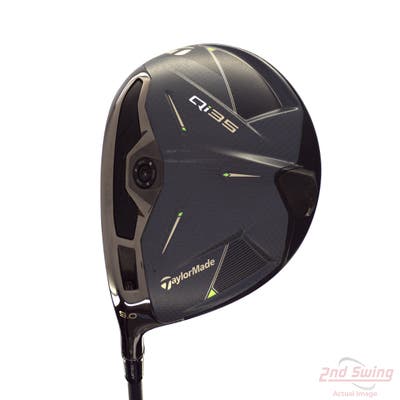 TaylorMade Qi35 Driver 9° Mitsubishi Tensei AV-XLINK Blue 65 Graphite Regular Left Handed 46.0in