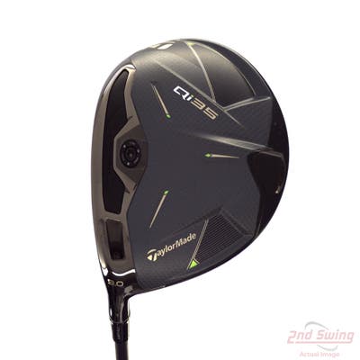 TaylorMade Qi35 Driver 9° Mitsubishi Tensei AV-XLINK Blue 65 Graphite Regular Left Handed 46.0in