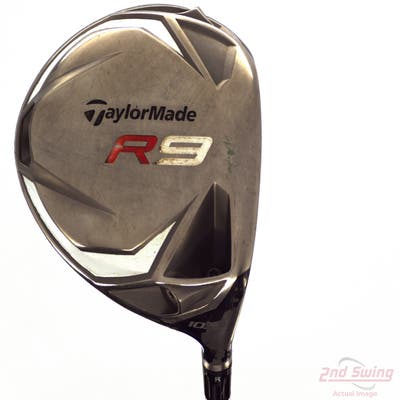 TaylorMade R9 Driver 10.5° TM Fujikura Motore 65 Graphite Stiff Right Handed 45.0in