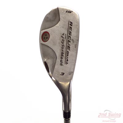 TaylorMade Rescue Dual Hybrid 3 Hybrid 19° TM Ultralite Hybrid Graphite Stiff Right Handed 40.5in