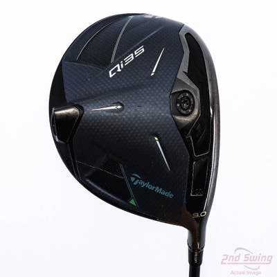 TaylorMade Qi35 Driver 9° Fujikura Ventus Blue 5 Graphite Stiff Right Handed 46.0in