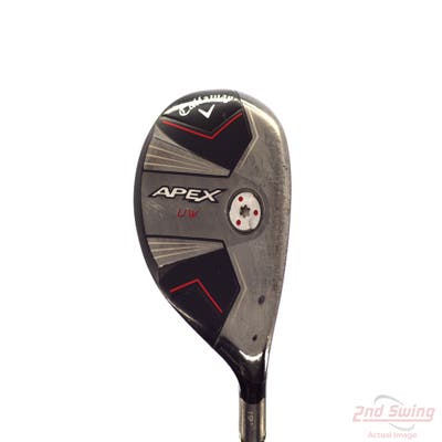 Callaway Apex UW 24 Fairway Wood Fairway Wood 19° Mitsubishi MMT 80 Graphite X-Stiff Right Handed 41.5in