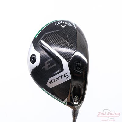 Callaway Elyte Triple Diamond Driver 9° Fujikura Ventus Black VeloCore 7 Graphite X-Stiff Right Handed 46.0in