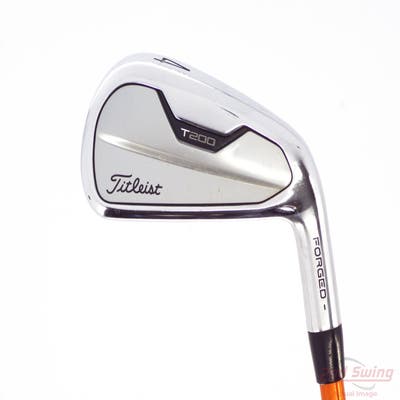 Titleist 2021 T200 Utility Utility Iron 4 Utility Graphite Design Tour AD DI-105 Hybrid Graphite X-Stiff Right Handed 39.0in