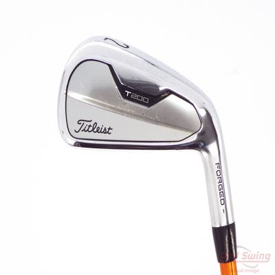 Titleist 2021 T200 Utility Utility Iron 2 Utility Graphite Design Tour AD DI-105 Hybrid Graphite X-Stiff Right Handed 40.0in