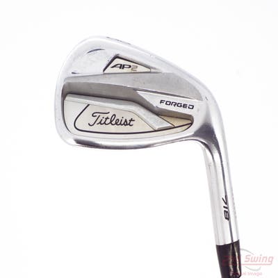 Titleist 718 AP2 Single Iron 8 Iron Nippon NS Pro Modus 3 Tour 120 Steel Stiff Right Handed 36.5in