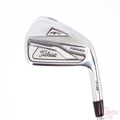 Titleist 718 AP2 Single Iron 4 Iron Nippon NS Pro Modus 3 Tour 120 Steel Stiff Right Handed 38.5in