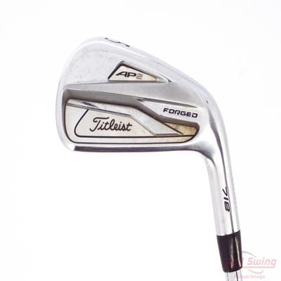 Titleist 718 AP2 Single Iron 5 Iron Nippon NS Pro Modus 3 Tour 120 Steel Stiff Right Handed 38.0in