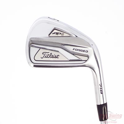 Titleist 718 AP2 Single Iron 5 Iron True Temper AMT Tour White Steel Stiff Right Handed 38.0in