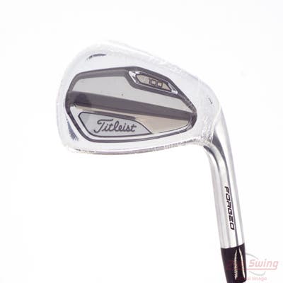 Mint Titleist T100 Single Iron 8 Iron True Temper AMT Tour White Steel Stiff Right Handed 36.5in